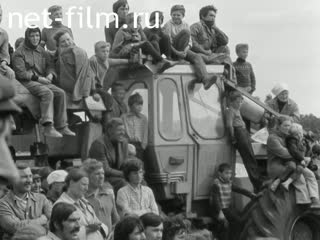 Киножурнал На Волге широкой №27 (1982)