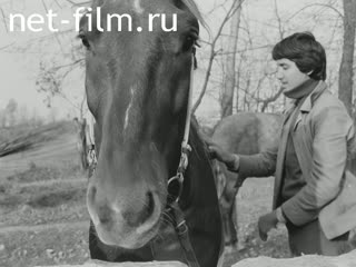 Киножурнал На Волге широкой №32 (1982)