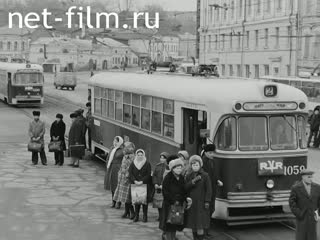 Киножурнал На Волге широкой №33 (1982)