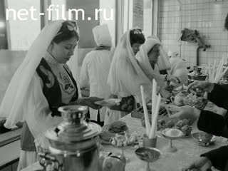 Киножурнал На Волге широкой №35 (1982)