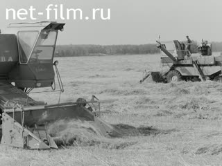 Киножурнал На Волге широкой №32 (1983)