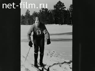 Киножурнал На Волге широкой №8 Один мужчина и 13000 женщин. (1989)