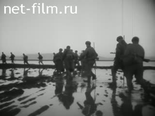 Newsreel On the wide Volga №13 (1985)