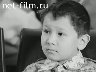 Newsreel On the wide Volga №5 (1985)