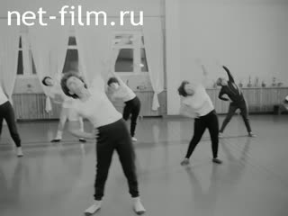 Newsreel On the wide Volga №34 (1984)