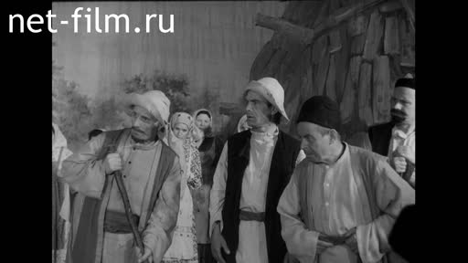 Movie Nazib Zhiganov. (1969)