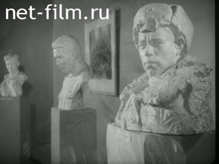 Movie Artists warriors. (1948)