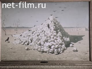 Movie Artist Vasily Vereshchagin. (1953)
