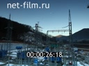 Footage frame