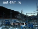 Footage frame