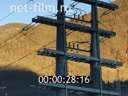 Footage frame