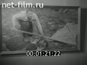 Footage frame