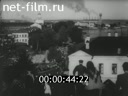 Footage frame