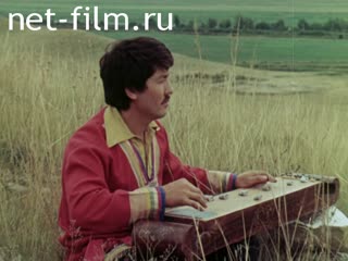 Киножурнал На Волге широкой №3 -4. (1992)