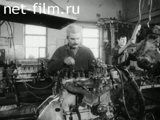 Киножурнал На Волге широкой №1 (1993)