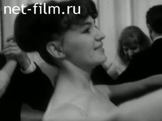 Фильм Я пока что живу в общежитии. (1967)