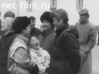 Киножурнал Ватан. Мелодии дружбы. Памяти мастера. (1992)