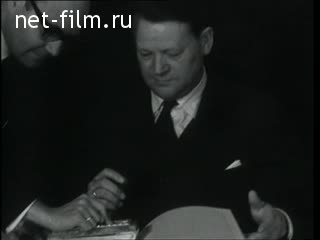 Newsreel Daily News / A Chronicle of the day №9-1964 (1964)
