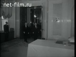 Newsreel Daily News / A Chronicle of the day №8-1964 (1964)