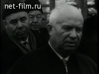 Newsreel Daily News / A Chronicle of the day №6-1964 (1964)