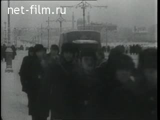 Newsreel Daily News / A Chronicle of the day №5-1964 (1964)