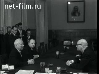 Newsreel Daily News / A Chronicle of the day №49-1963 (1963)