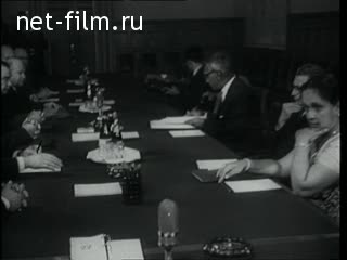 Newsreel Daily News / A Chronicle of the day №43-1963 (1963)