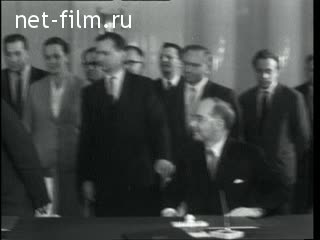 Newsreel Daily News / A Chronicle of the day №41-1963 (1963)