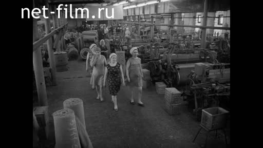 Киножурнал На Волге широкой №21 (1972)