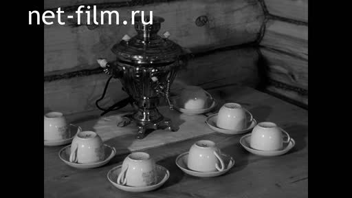 Киножурнал На Волге широкой №22 (1972)