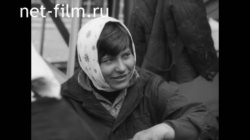 Киножурнал На Волге широкой №28 (1972)