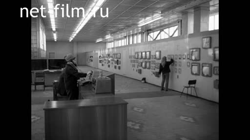 Киножурнал На Волге широкой №34 (1972)