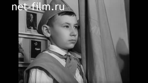 Киножурнал На Волге широкой №6 (1972)