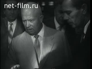 Newsreel Daily News / A Chronicle of the day №38-1963 (1963)