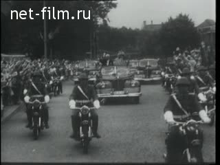 Newsreel Daily News / A Chronicle of the day №27-1963 (1963)