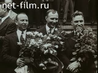 Фильм Крылья Октября. (1967)