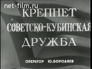 Newsreel Daily News / A Chronicle of the day №51-1960 (1960)