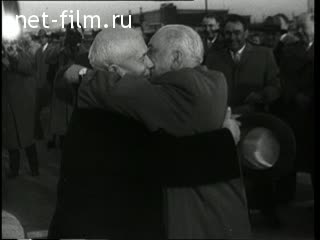 Newsreel Daily News / A Chronicle of the day №42-1960 (1960)