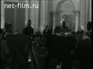 Киножурнал Новости дня / хроника наших дней №35-1960 (1960)