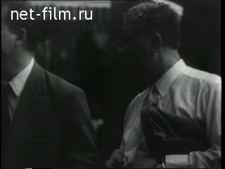 Киножурнал Новости дня / хроника наших дней №30-1960 (1960)