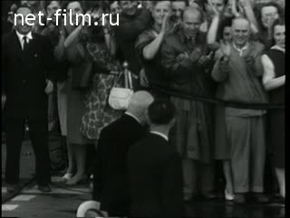 Киножурнал Новости дня / хроника наших дней №28-1960 (1960)