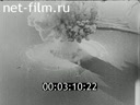 Footage frame