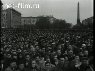 Киножурнал Новости дня / хроника наших дней №21-1960 (1960)