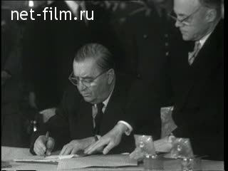 Киножурнал Новости дня / хроника наших дней №6-1960 (1960)