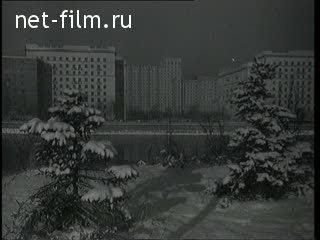 Киножурнал Новости дня / хроника наших дней №53-1959 (1959)