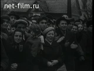 Киножурнал Новости дня / хроника наших дней №51-1959 (1959)