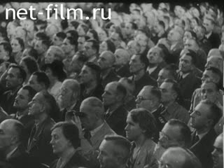 Киножурнал Дойче Вохеншау №523 (1940)