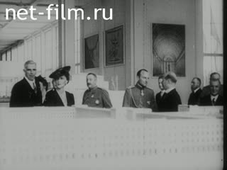 Киножурнал Дойче Вохеншау №532 (1940)