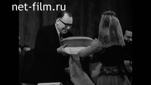 Киножурнал На Волге широкой №7 (1970)