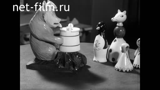 Киножурнал На Волге широкой №31 (1970)